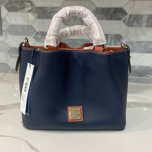Brand new Dooney Bourke Mini Barlow